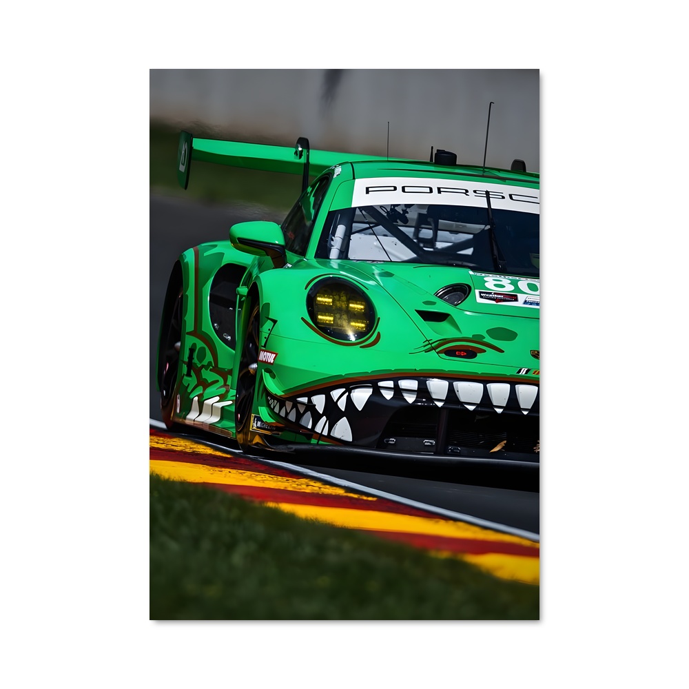 Poster superbe GT